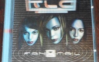 cd: TLC: FanMail (1999)