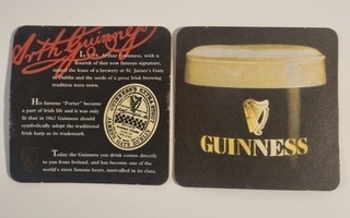 Irlantilainen tuopinalunen Guinness