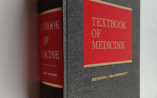 Walsh McDermott : Textbook of medicine