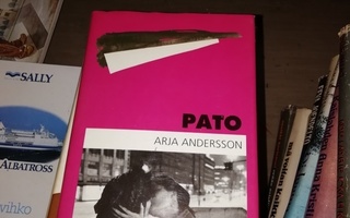 Arja Andersson Pato