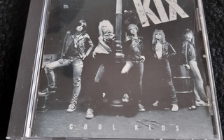 Kix-Cool kids,cd