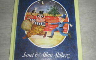 Cops and Robbers - Janet and Allan Ahlberg