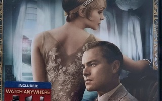 THE GREAT GATSBY DVD