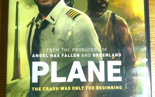 Jean-François Richet : PLANE *DVD*