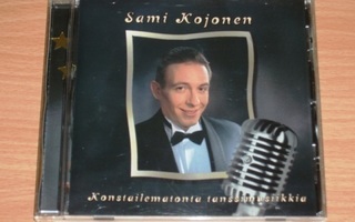 CD Maxi Single Sami Kojonen