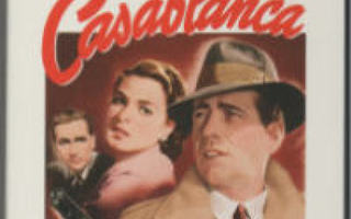 CASABLANCA -2 DVD JUHLAJULKAISU	(33 743)	-FI-	DVD	(2)