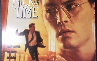 Nick Of Time LaserDisc