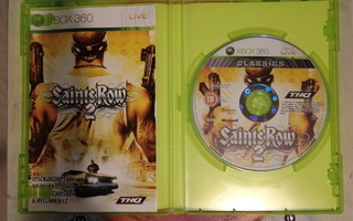 Saints Row 2 (Xbox 360/Xbox One/Xbox Series X), CIB