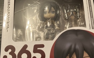 Nendoroid Mikasa Ackerman