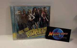 V/A - MORE FROM PITCH PERFECT UUSI SOUNDTRACK CD