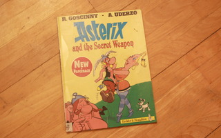 Asterix and the Secret weapon C3