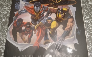 The uncanny X-Men vol 1 Marvel masterworks