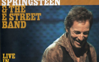 Bruce Springsteen & The E Street Band –Live In Barcelona DVD