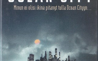 Kauko Röyhkä: Ocean City (sid. 1p. Like 1999)