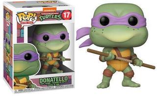 POP RETRO TOYS 17 TEENAGE MUTANT NINJA TURTLES	(65 559)	dona