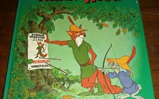 Robin Hood DISNEY - 1974 Sanoma