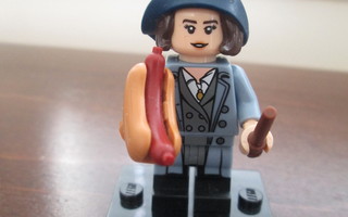 Lego minifigures- Harry Potter Series 1- Tina Goldstein