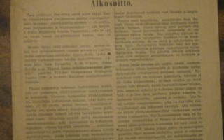 lehti: Mitä Sasulle kuuluu 14,11,1941