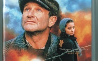 Jakob - Valehtelija (1999) Robin Williams (UUDENVEROINEN)