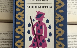 Hermann Hesse - Siddhartha (sid.)