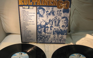 Kultainen 60-luku II 2-LP.
