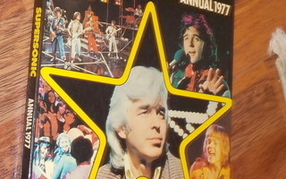 Kirja - Supersonic Annual 1977 pop rock