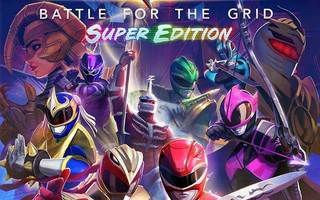 Power Rangers: Battle for the Grid - Super Editi