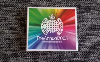Ministry of sound - The Annual 2005 (3CD)