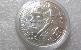 100  mk  Paavo  Nurmi   Juhlaraha    1997 Pillerissä  Kl  10