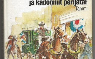 Keene: Neiti Etsivä ja kadonnut perijätär (1984)