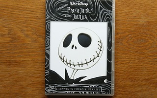 Tim Burton - Painajainen ennen joulua 2DVD