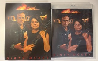 Dirty Money (Blu-ray) (1972) Slipcover
