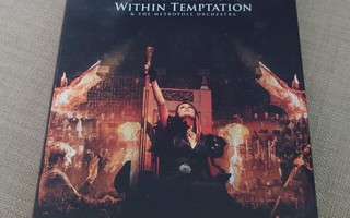 Within Temptation - Black Symphony 2DVD+2CD