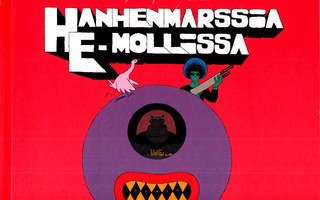 HANHENMARSSIA E-MOLLISSA (Jurva/Turunen 2014 Daadaa)