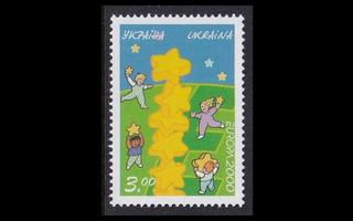 Ukraina 370 ** Europa (2000)