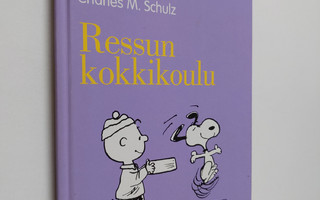 Charles M. Schulz : Ressun kokkikoulu