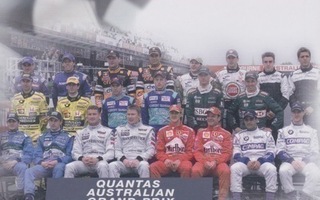 DVD: Famous personalities in racing