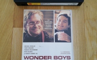 WONDER BOYS