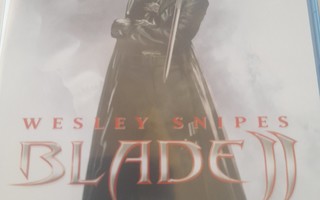 Blade 2 blu-ray