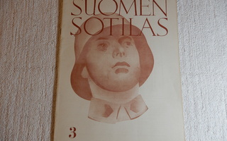 SUOMEN SOTILAS  3 - 1941 (ARMEIJAN AIKAKAUSLEHTI)