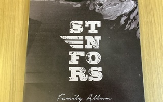 Stenfors : Family album    Lp