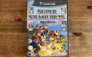 Super Smash Bros Melee - GC