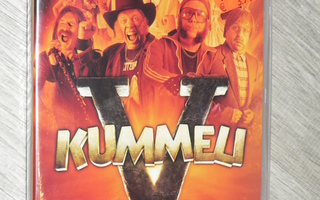 Kummeli V - UUSI - DVD