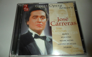 2cd Great Opera Tenoris: Jose Carreras