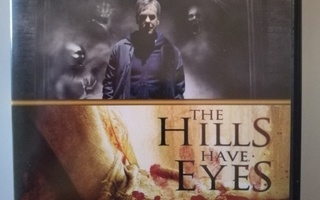 Mirrors ja The Hills have eyes, 2 Levyä!-DVD