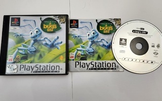 PS1 - Ötökän Elämää CIB