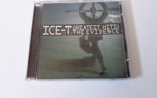 ICE-T: GREATEST HITS: THE EVIDENCE