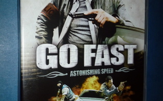 (SL) DVD) Go Fast (2008) Ranska