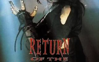 Return of the Living Dead 3 (Brian Yuzna 1993) DVD --- Uncut