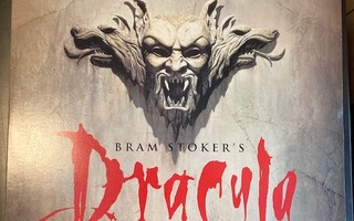 Bram Stoker's Dracula (criterion collection) LaserDisc